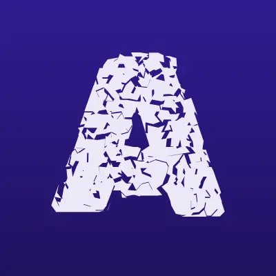 Амбулатория, пос. Юганская Обь, лого-визитка