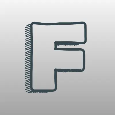 Фейерверк подарков, магазин, лого-визитка