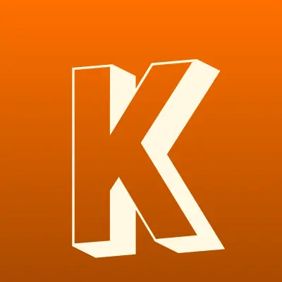 Киоск по продаже лепешек в тандыре, лого-визитка