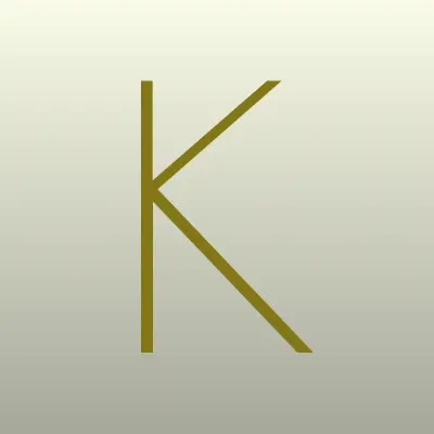 Киоск по ремонту обуви и изготовлению ключей, лого-визитка
