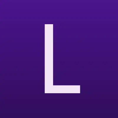 Local: Овощи & Бар, лого-визитка