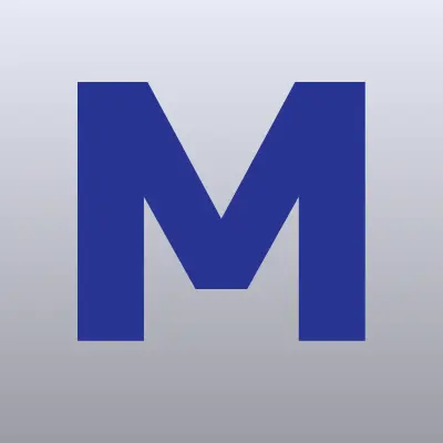 Магнолия, парикмахерская, лого-визитка